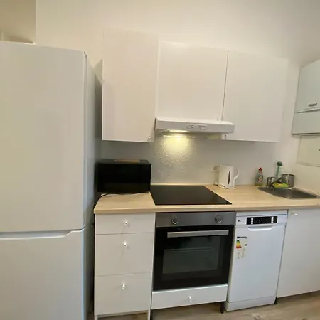 Appartement Monteurhome24 - Moderne In Hanau
