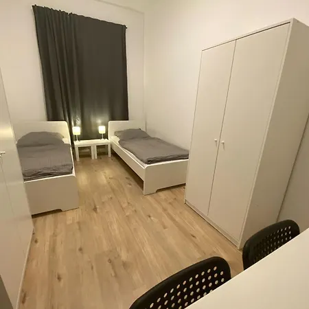 Appartement Monteurhome24 - Moderne In *