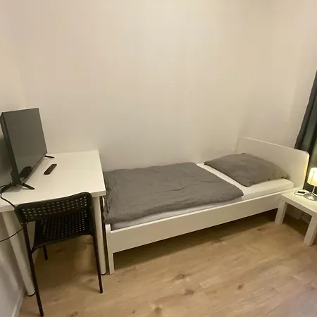 Monteurhome24 - Moderne In Appartement