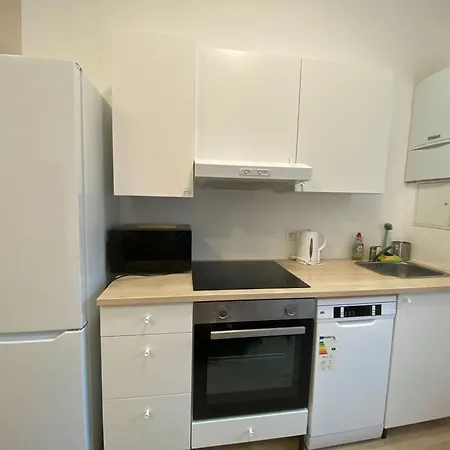 Monteurhome24 - Moderne In Appartement Hanau