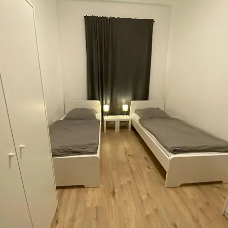 Appartement Monteurhome24 - Moderne In Hanau