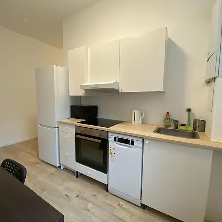 Monteurhome24 - Moderne In * Hanau