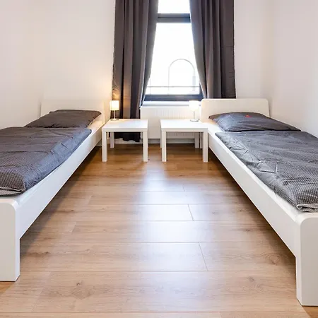 Monteurhome24 - Moderne In * Hanau