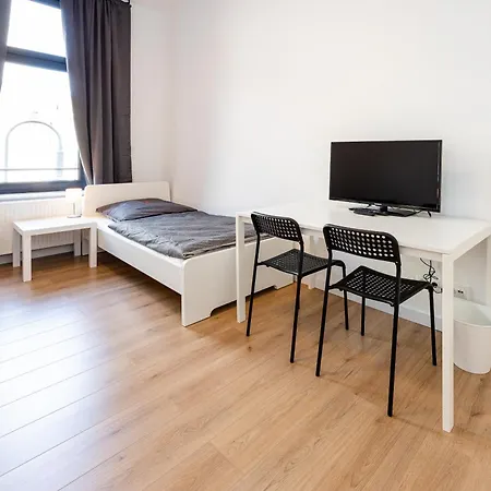 Appartement Monteurhome24 - Moderne In