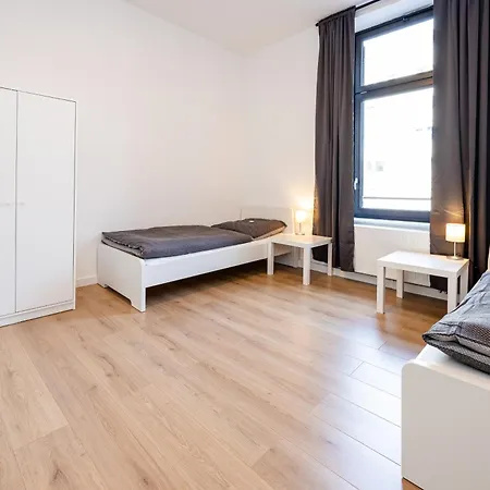 Monteurhome24 - Moderne In Hanau