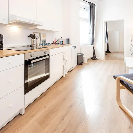 Monteurhome24 - Moderne In Appartement