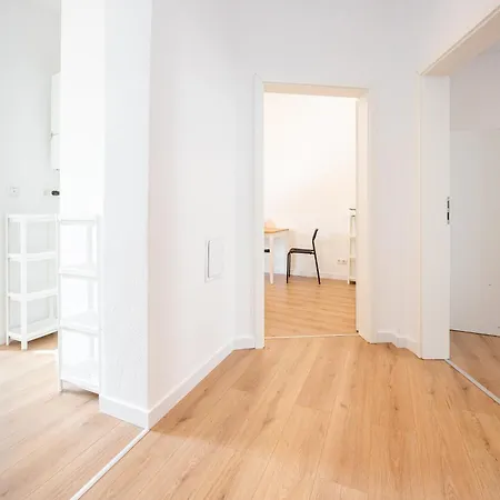 Appartement Monteurhome24 - Moderne In