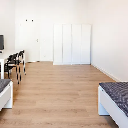 Appartement Monteurhome24 - Moderne In Hanau