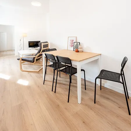 Appartement Monteurhome24 - Moderne In