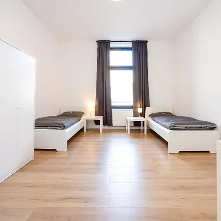 Appartement Monteurhome24 - Moderne In *