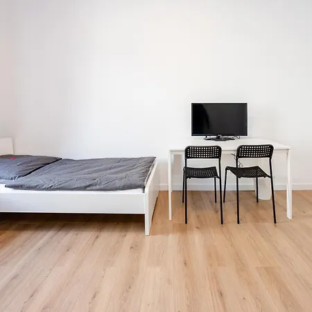 Appartement Monteurhome24 - Moderne In