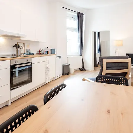 Monteurhome24 - Moderne In Appartement *