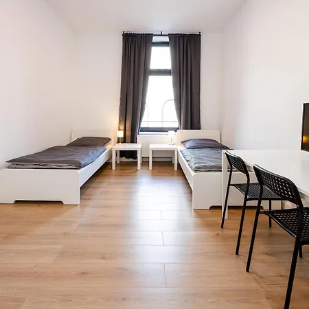 Monteurhome24 - Moderne In Appartement Hanau
