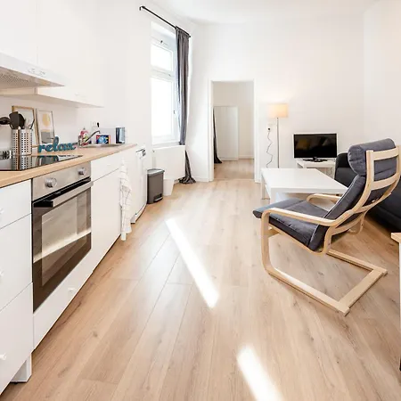 Monteurhome24 - Moderne In Appartement *