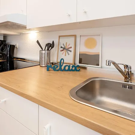 Monteurhome24 - Moderne In Appartement Hanau