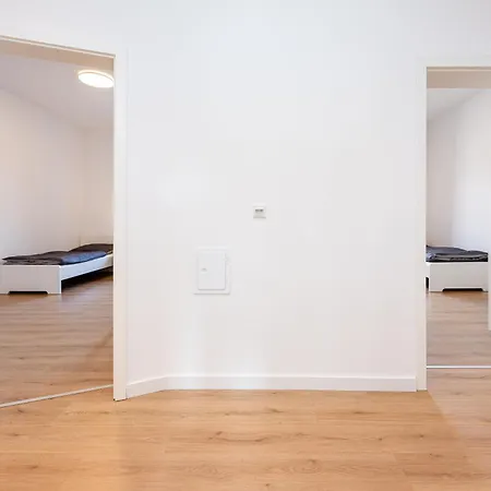 Appartement Monteurhome24 - Moderne In Hanau