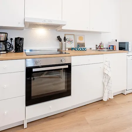 Monteurhome24 - Moderne In Hanau