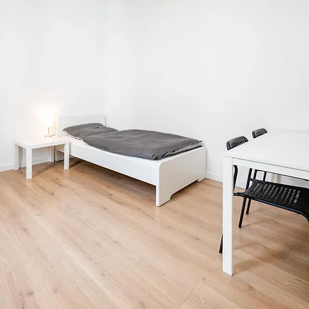 Monteurhome24 - Moderne In Appartement *