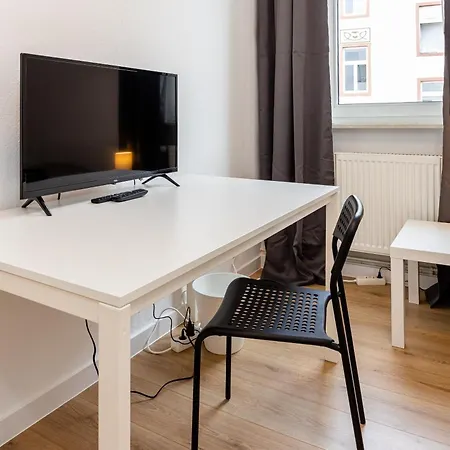 Appartement Monteurhome24 - Moderne In *