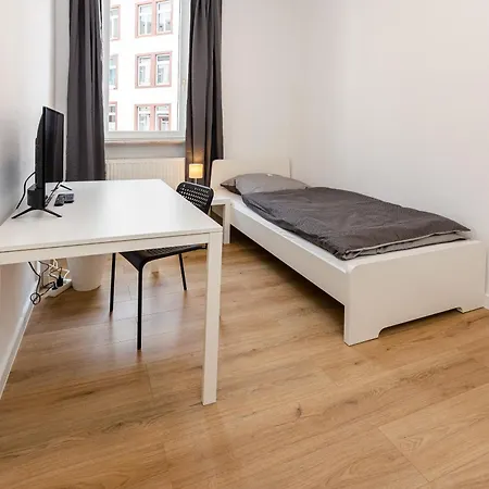 Appartement Monteurhome24 - Moderne In Hanau