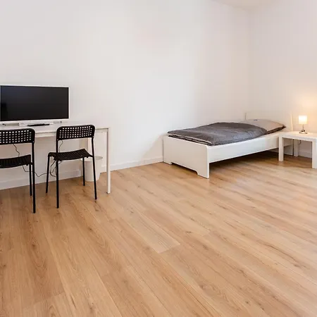 Monteurhome24 - Moderne In * Hanau