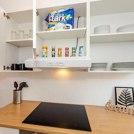 Appartement Monteurhome24 - Moderne In