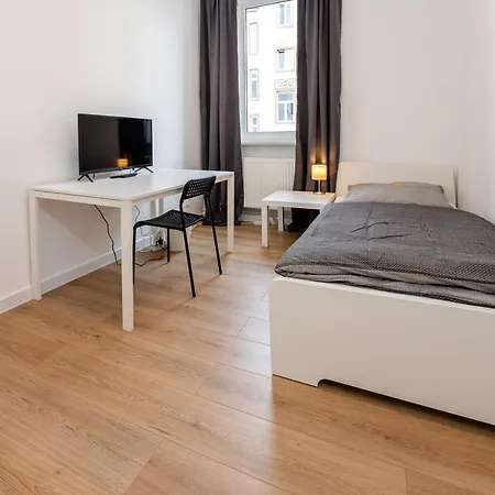 Monteurhome24 - Moderne In Appartement *