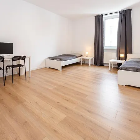 Appartement Monteurhome24 - Moderne In *