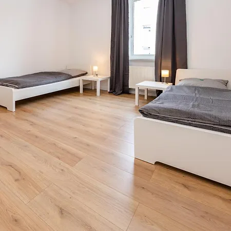 Monteurhome24 - Moderne In Appartement Hanau