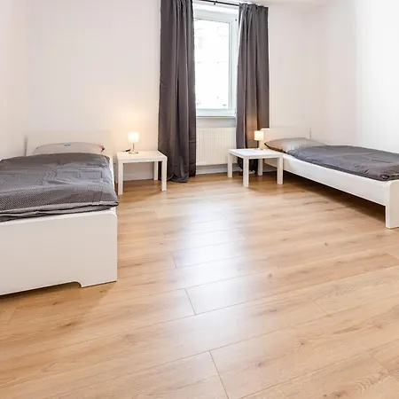 Appartement Monteurhome24 - Moderne In Hanau