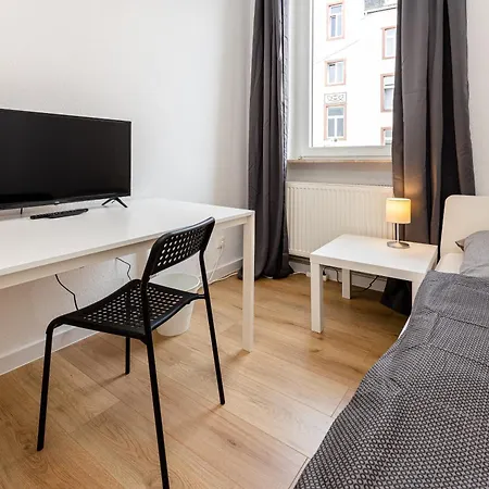 Monteurhome24 - Moderne In Hanau