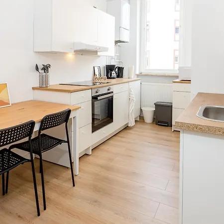 Monteurhome24 - Moderne In * Hanau
