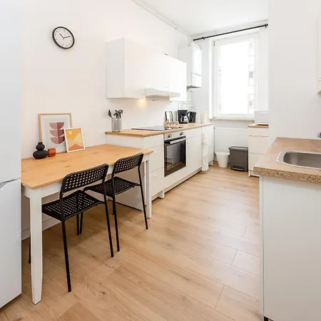 Appartement Monteurhome24 - Moderne In