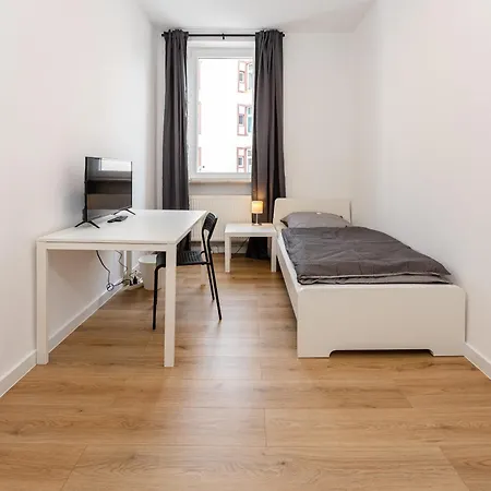 Monteurhome24 - Moderne In Appartement Hanau