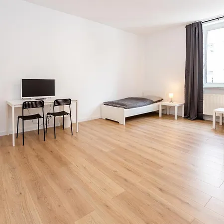 Appartement Monteurhome24 - Moderne In Hanau