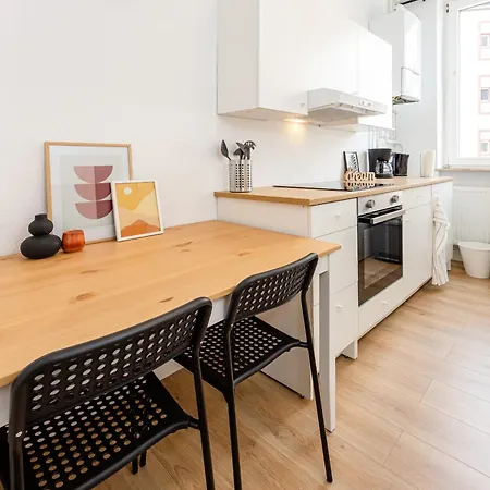 Monteurhome24 - Moderne In Appartement Hanau