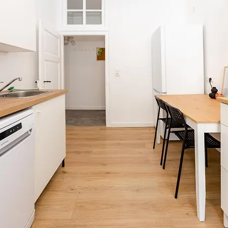 Appartement Monteurhome24 - Moderne In Hanau