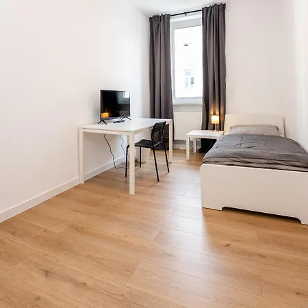 Monteurhome24 - Moderne In * Hanau