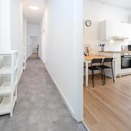 Monteurhome24 - Moderne In Appartement *