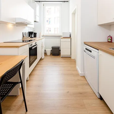 Monteurhome24 - Moderne In Appartement Hanau