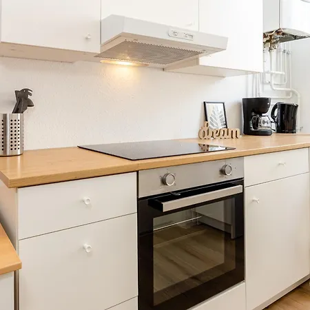 Monteurhome24 - Moderne In Appartement