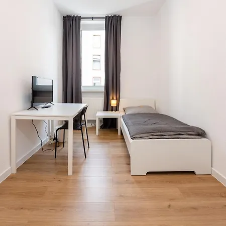 Appartement Monteurhome24 - Moderne In