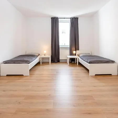 Monteurhome24 - Moderne In Appartement *