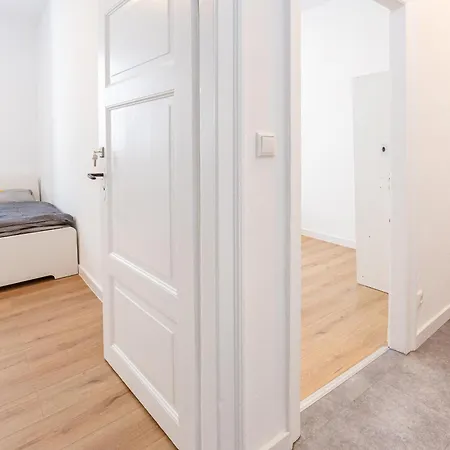 Appartement Monteurhome24 - Moderne In