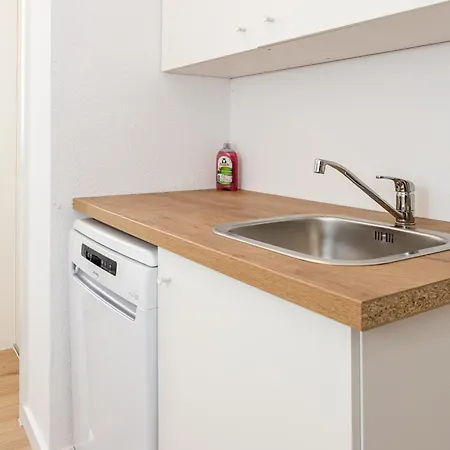 Appartement Monteurhome24 - Moderne In